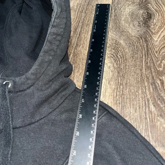 Gucci Print Half Zip Pullover Hoodie - Picture 8 of 8